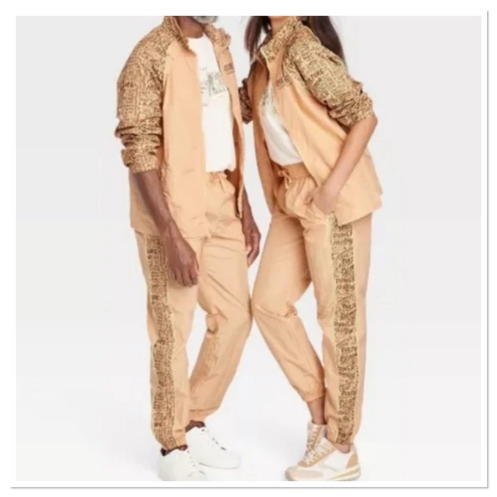 Black History Month Nylon Jogger Pants x
Target